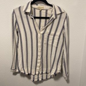 Cloth & Stone Tulane Shirt